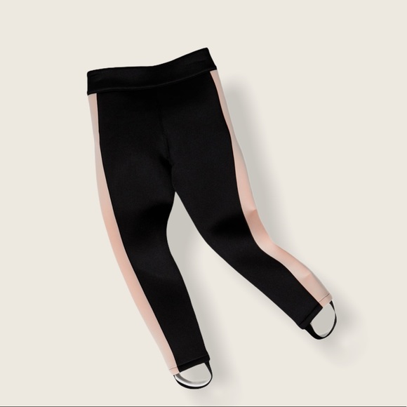 Zara Girls Neoprene Snow Pants - Picture 2 of 4